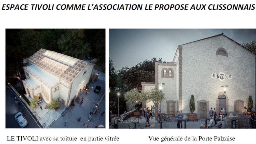 Clisson : Le Théâtre Tivoli En Images Après Sa Sélection Au Loto Du Patrimoine 2025 Clisson : Le Théâtre Tivoli En Images Après Sa Sélection Au Loto Du Patrimoine 2025