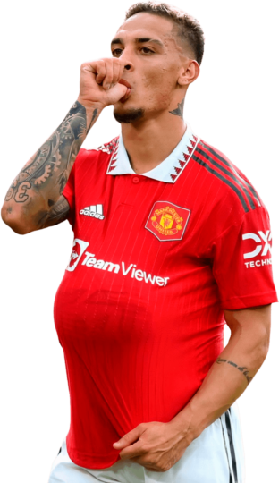 Close Call: Antony And A Manchester United Rival Close Call: Antony And A Manchester United Rival
