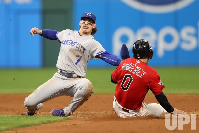 Close Game: Royals Edge Guardians 4-3 Behind Garcia And Witt
