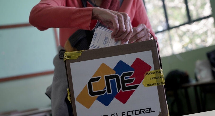 CNE Confirma Elecciones Primarias Para 2025 En Venezuela CNE Confirma Elecciones Primarias Para 2025 En Venezuela