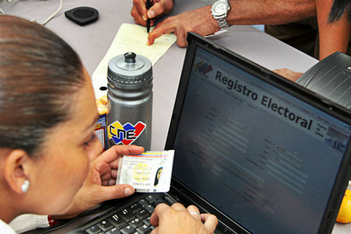 CNE Establece Deadline Para Registro De Candidatos No Participantes En Primarias CNE Establece Deadline Para Registro De Candidatos No Participantes En Primarias