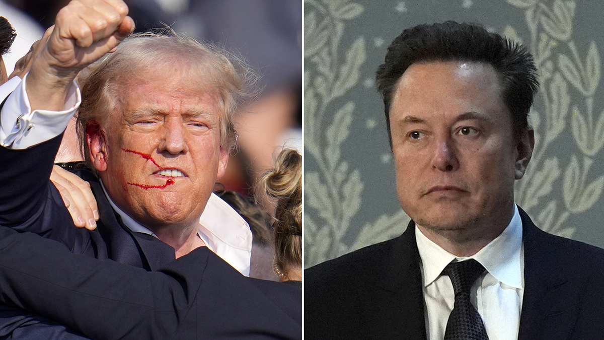 CNN Data Chief Reveals Trump's Shift On Elon Musk CNN Data Chief Reveals Trump's Shift On Elon Musk