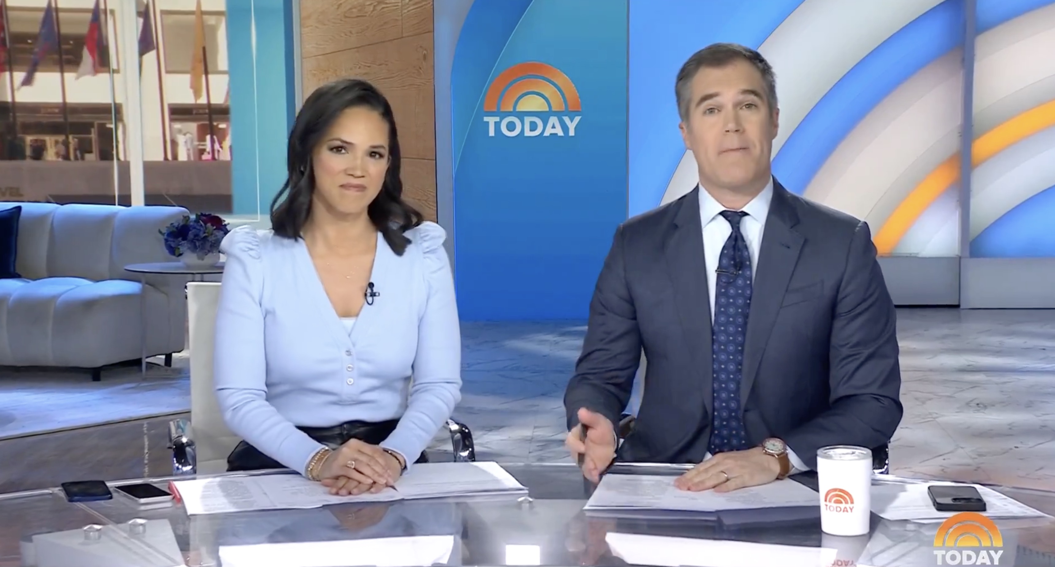 Co-hosts Comment On TODAY Show Anchor's Prolonged Absence Co-hosts Comment On TODAY Show Anchor's Prolonged Absence