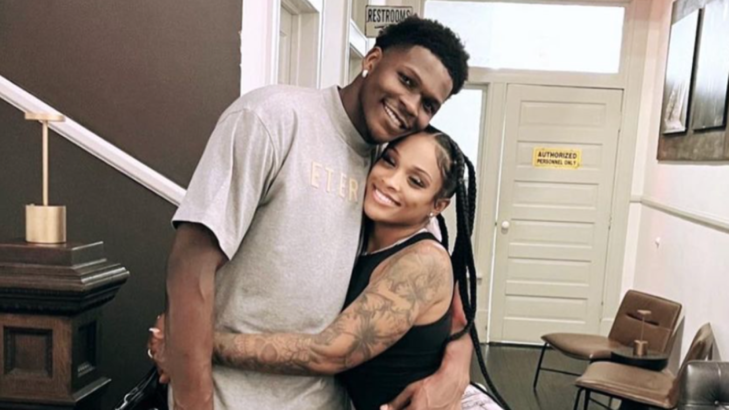 Co-Parenting Success: Ayesha Howard And Anthony Edwards' Shared Living Situation Co-Parenting Success: Ayesha Howard And Anthony Edwards' Shared Living Situation