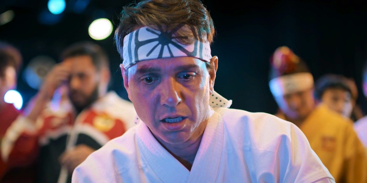 Cobra Kai: Showrunner Explains Its Karate Kid Ties On Netflix Cobra Kai: Showrunner Explains Its Karate Kid Ties On Netflix
