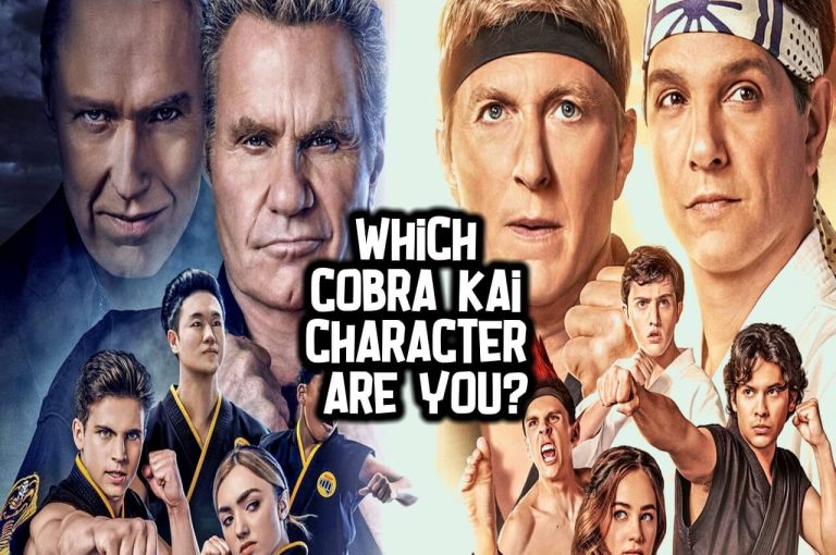 Cobra Kai: The Almost-Lost Character And Their Impact On The Show Cobra Kai: The Almost-Lost Character And Their Impact On The Show
