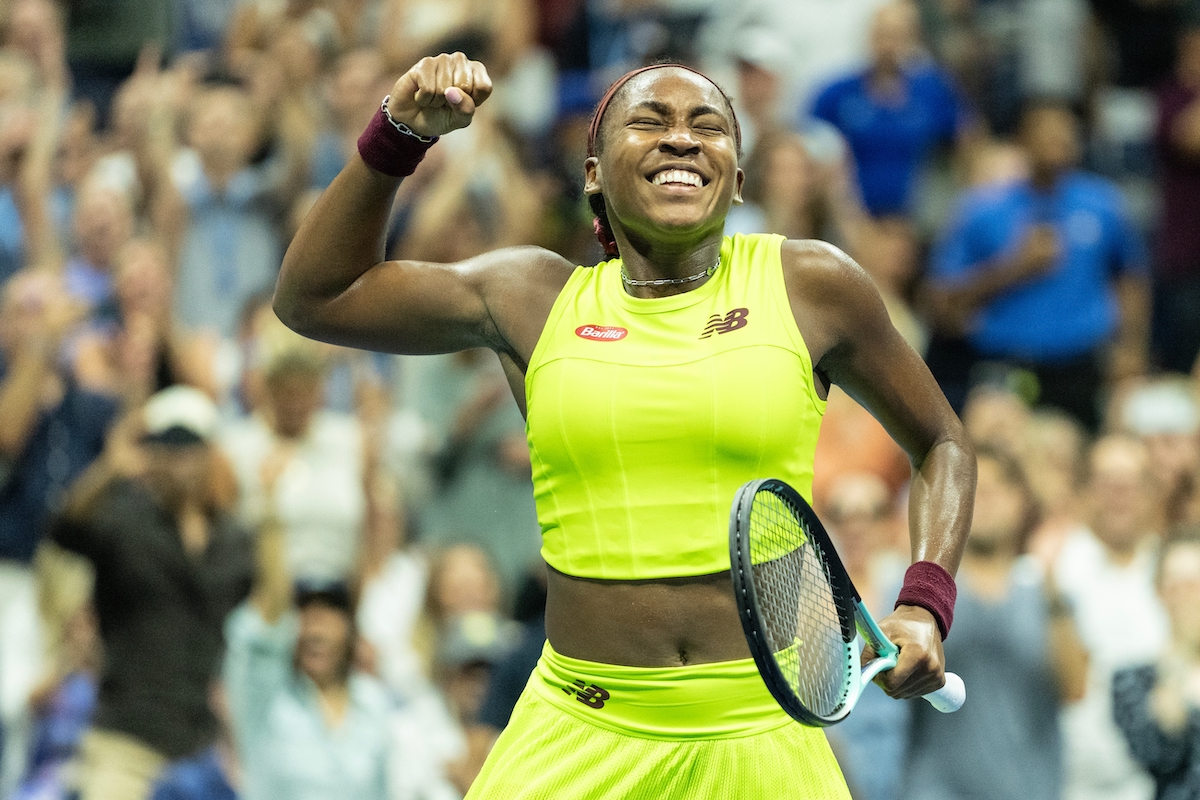 Coco Gauff, Peyton Stearns' Strong Showing Earns Them Rome Quarterfinal Berths Coco Gauff, Peyton Stearns' Strong Showing Earns Them Rome Quarterfinal Berths
