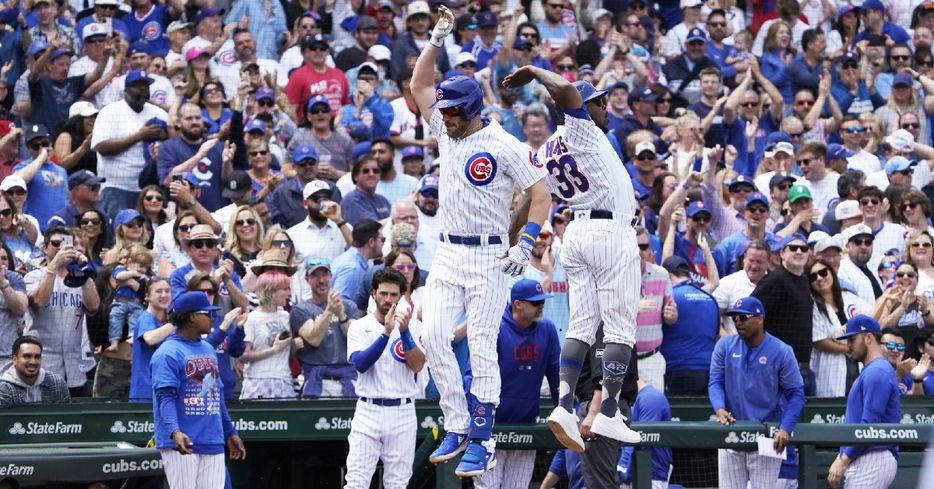 Cody Poteet's Successful ABS Challenge: A Chicago Cubs Spring Training Win