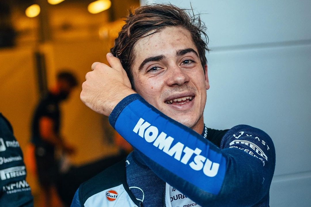 Colapinto's Move To Alpine: A Detailed Look At Williams' Decision Colapinto's Move To Alpine: A Detailed Look At Williams' Decision