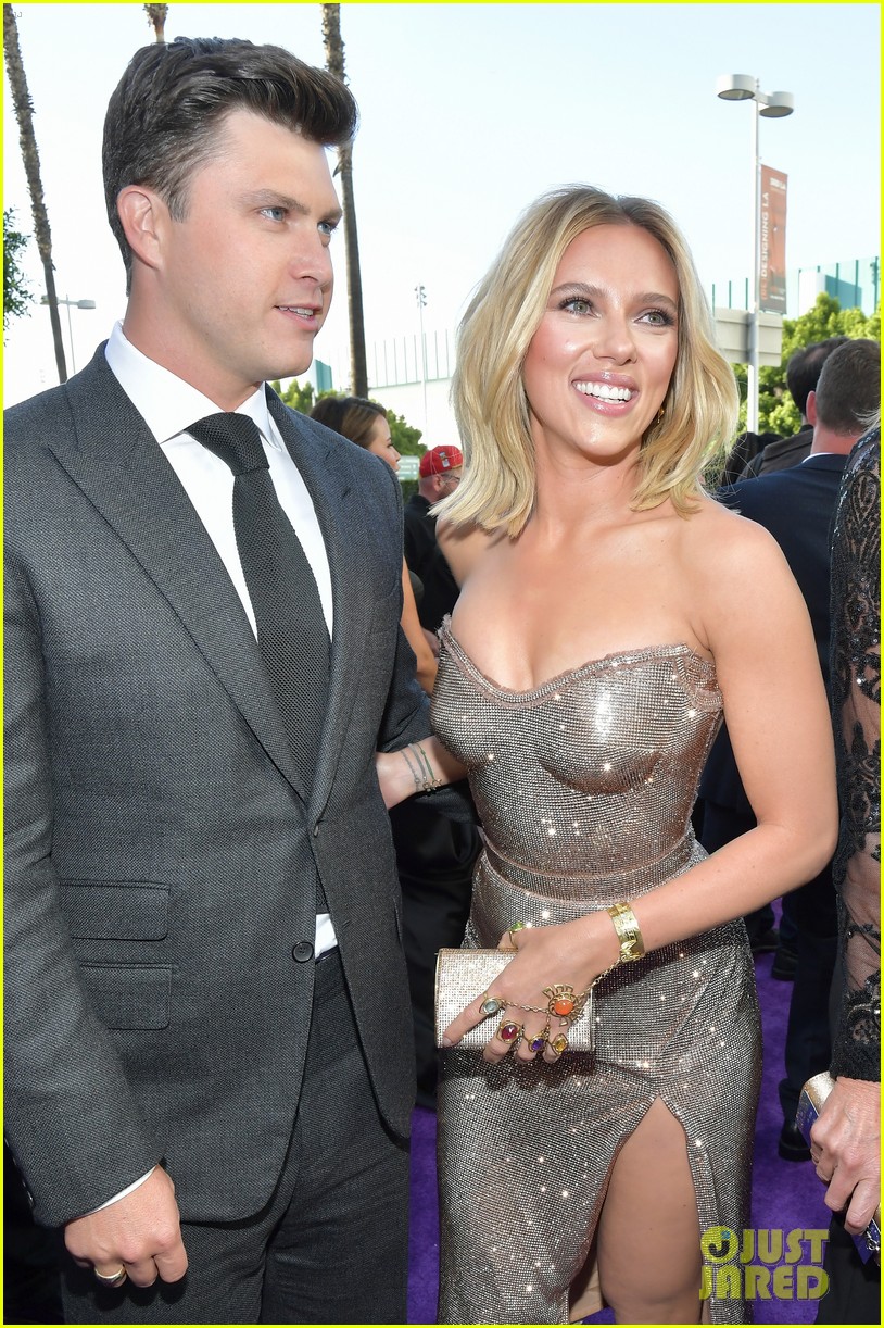 Colin Jost And Scarlett Johansson: Examining Their Income Discrepancy Colin Jost And Scarlett Johansson: Examining Their Income Discrepancy