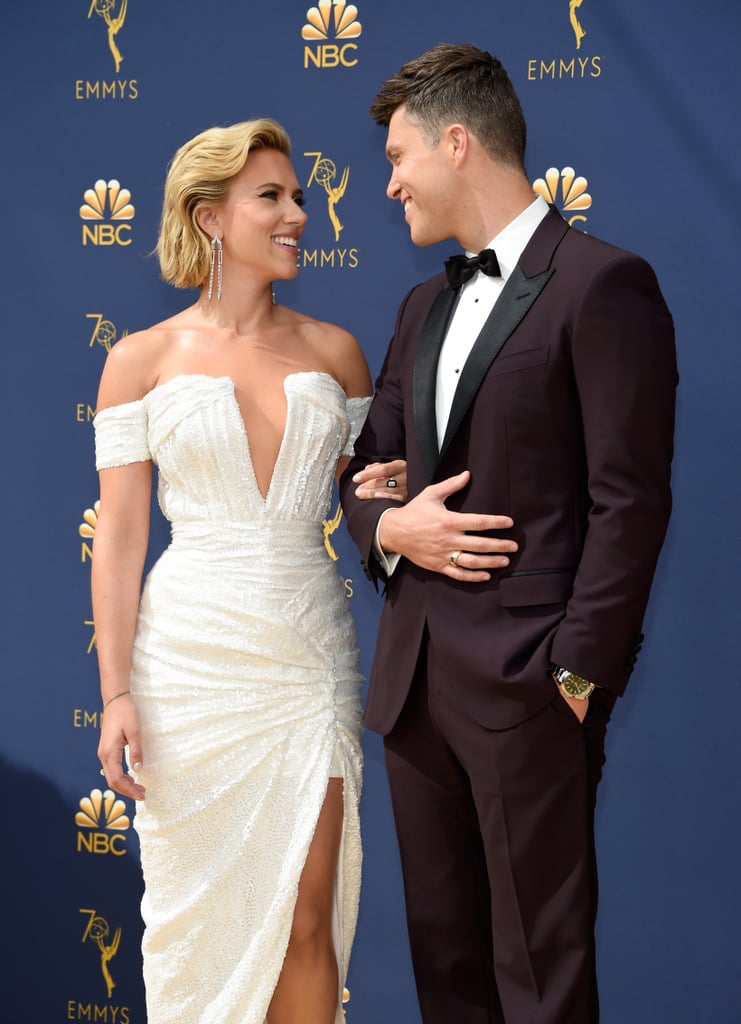 Colin Jost And Scarlett Johansson's Income Discrepancy: Public Reaction And Analysis Colin Jost And Scarlett Johansson's Income Discrepancy: Public Reaction And Analysis