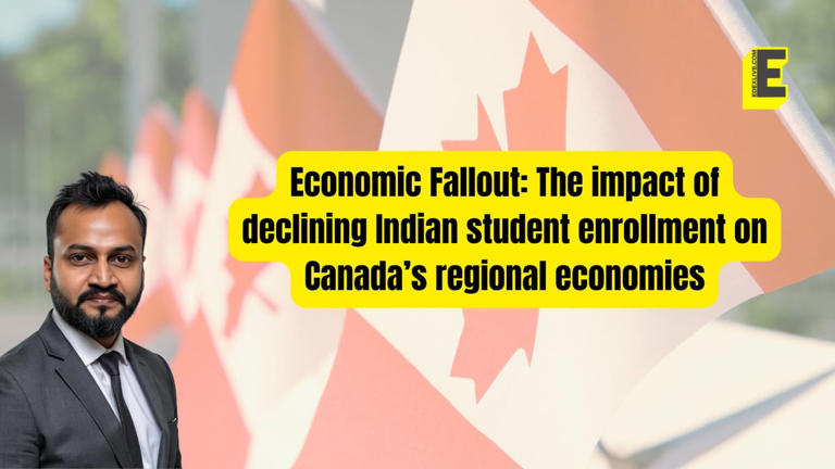 College Town Economies Struggle: The Impact Of Declining Enrollment College Town Economies Struggle: The Impact Of Declining Enrollment