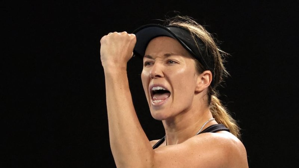 Collins Upsets Swiatek In Rome; World No. 2 Ranking In Jeopardy Collins Upsets Swiatek In Rome; World No. 2 Ranking In Jeopardy