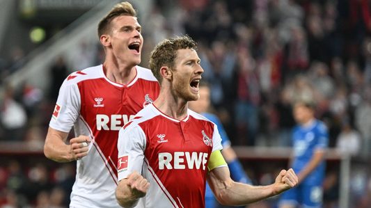 Cologne Climbs To Bundesliga 2 Summit After Matchday 27 Cologne Climbs To Bundesliga 2 Summit After Matchday 27