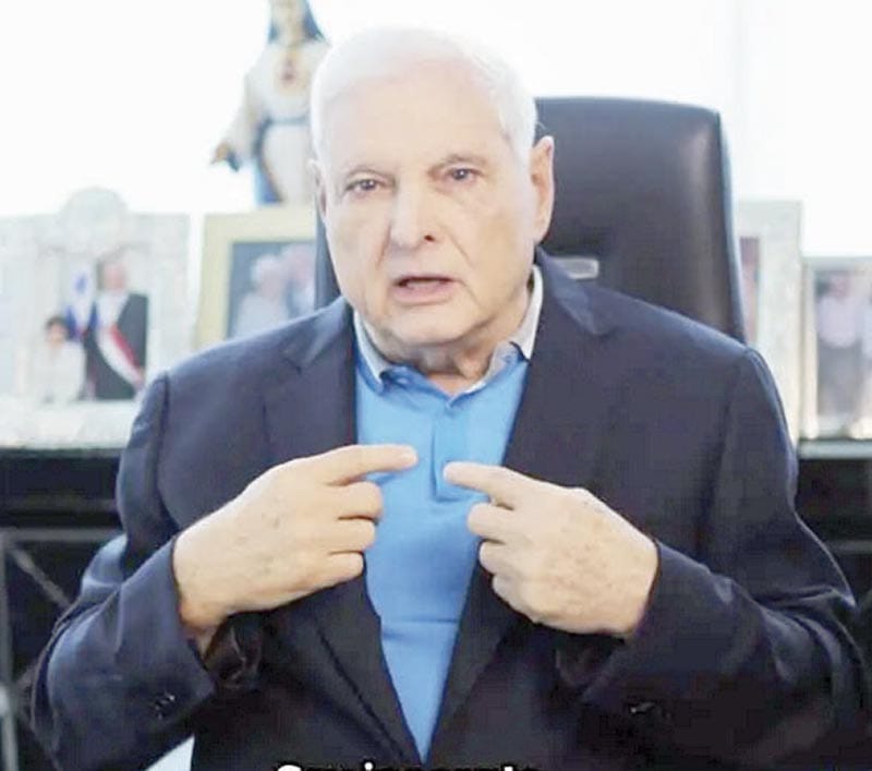 Colombia Acoge A Ricardo Martinelli: Detalles Del Asilo Colombia Acoge A Ricardo Martinelli: Detalles Del Asilo