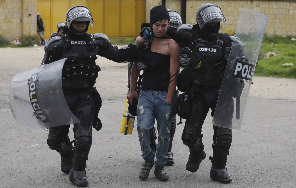 Colombia Pension Reform At Risk Amid Corruption Allegations Colombia Pension Reform At Risk Amid Corruption Allegations