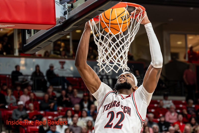 Colorado Buffaloes Visit No. 9 Texas Tech After Toppin's 21-Point Performance Colorado Buffaloes Visit No. 9 Texas Tech After Toppin's 21-Point Performance