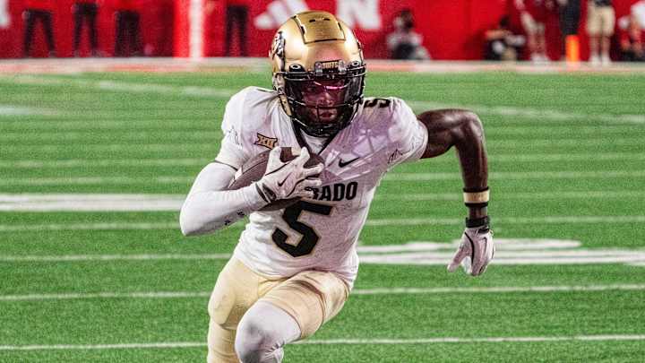 Colorado Travels To Texas Tech Following Impressive Toppin Performance Colorado Travels To Texas Tech Following Impressive Toppin Performance