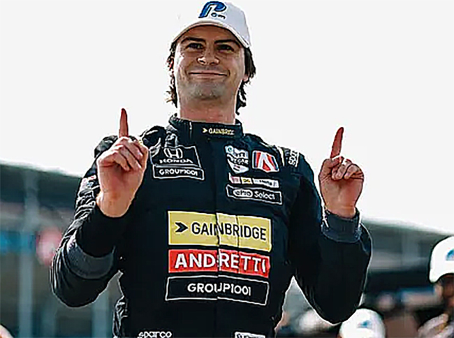 Colton Herta At Barber: Seeking Crucial Speed And Performance Colton Herta At Barber: Seeking Crucial Speed And Performance