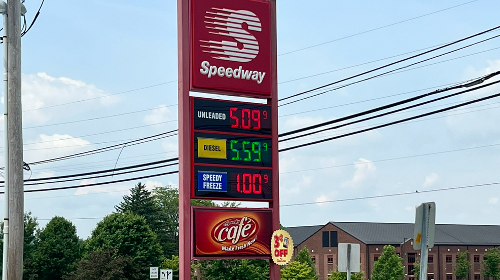 Columbus Gas Station Prices Vary By 48 Cents Columbus Gas Station Prices Vary By 48 Cents