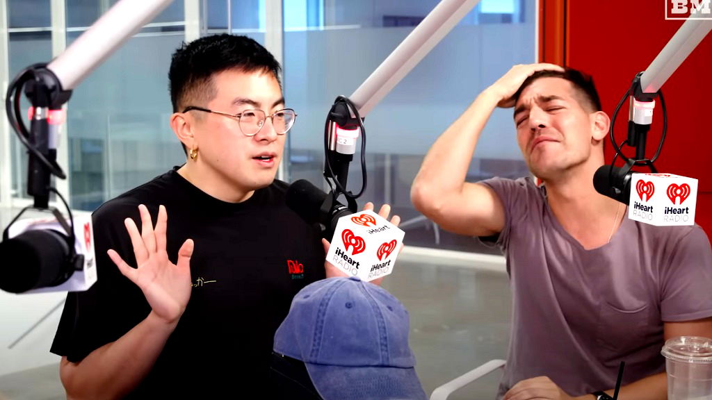 Comedian Bowen Yang Faces Backlash Over JD Vance Comedian Bowen Yang Faces Backlash Over JD Vance