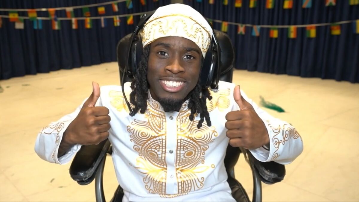 Comedian Shank's $10,000 Kai Cenat Streamer University Win Comedian Shank's $10,000 Kai Cenat Streamer University Win