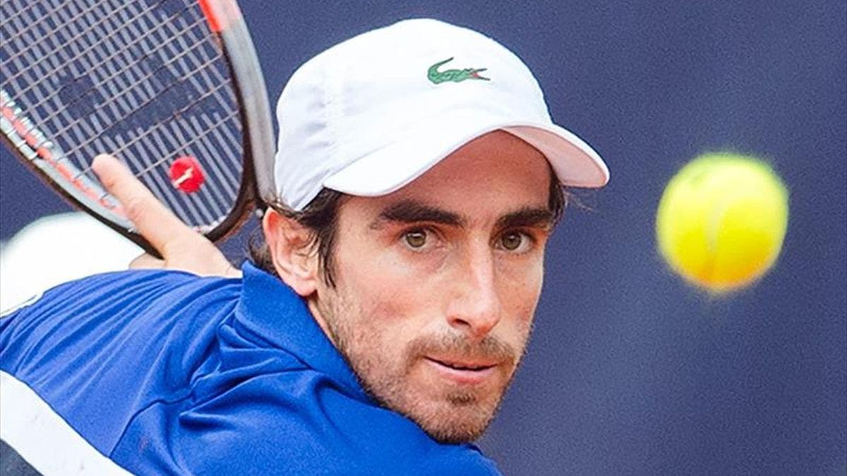 Comesaña En El Cuadro Del ATP 500 De Hamburgo: Análisis De Su Participación Comesaña En El Cuadro Del ATP 500 De Hamburgo: Análisis De Su Participación