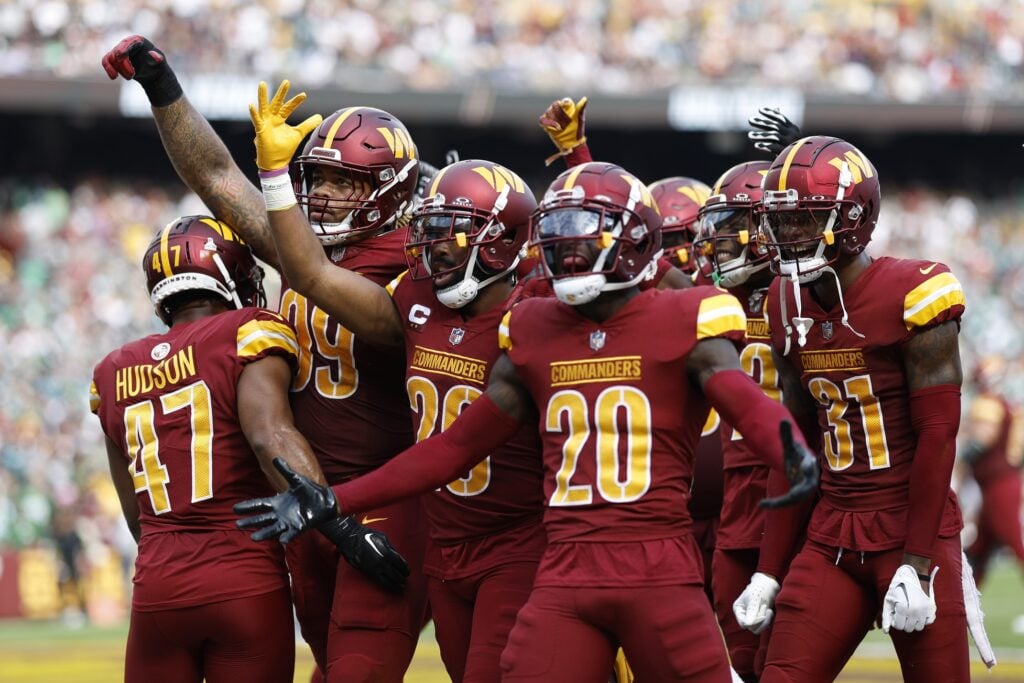 Commanders 2025 NFL Draft:  A Three-Day Big Board Of Players To Watch