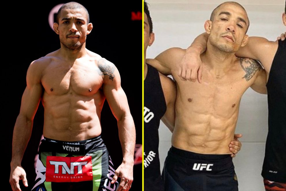 Comment José Aldo A Appris À S'Adapter Et À Triompher Comment José Aldo A Appris À S'Adapter Et À Triompher