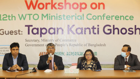 Commerce Advisor Highlights Government's Support For LDC Graduation Commerce Advisor Highlights Government's Support For LDC Graduation