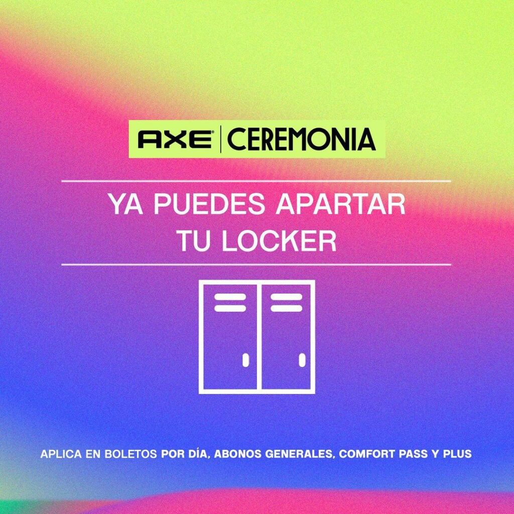 Cómo Obtener Tu Reembolso Por La Cancelación Del Festival Axe Ceremonia 2025 En Ticketmaster Cómo Obtener Tu Reembolso Por La Cancelación Del Festival Axe Ceremonia 2025 En Ticketmaster