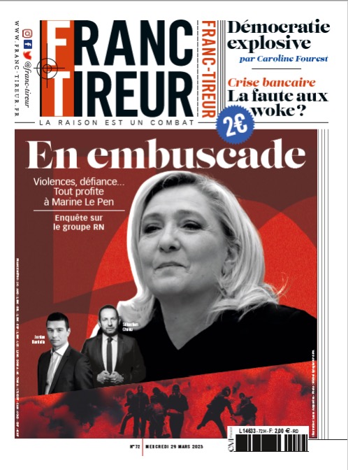 Comparaison Enthoven : Le Pen Et La Morale Publique Vs Ramadan Et La Pureté Des Mœurs