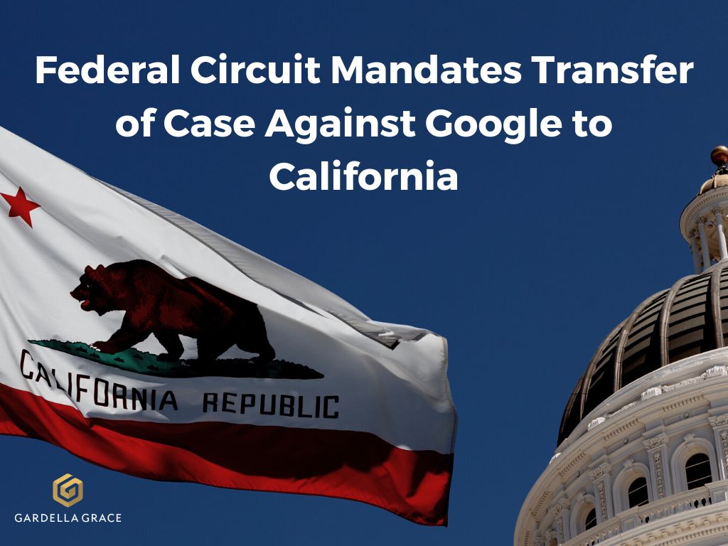 Competition Bureau's Constitutional Case Against Google: Key Issues Competition Bureau's Constitutional Case Against Google: Key Issues