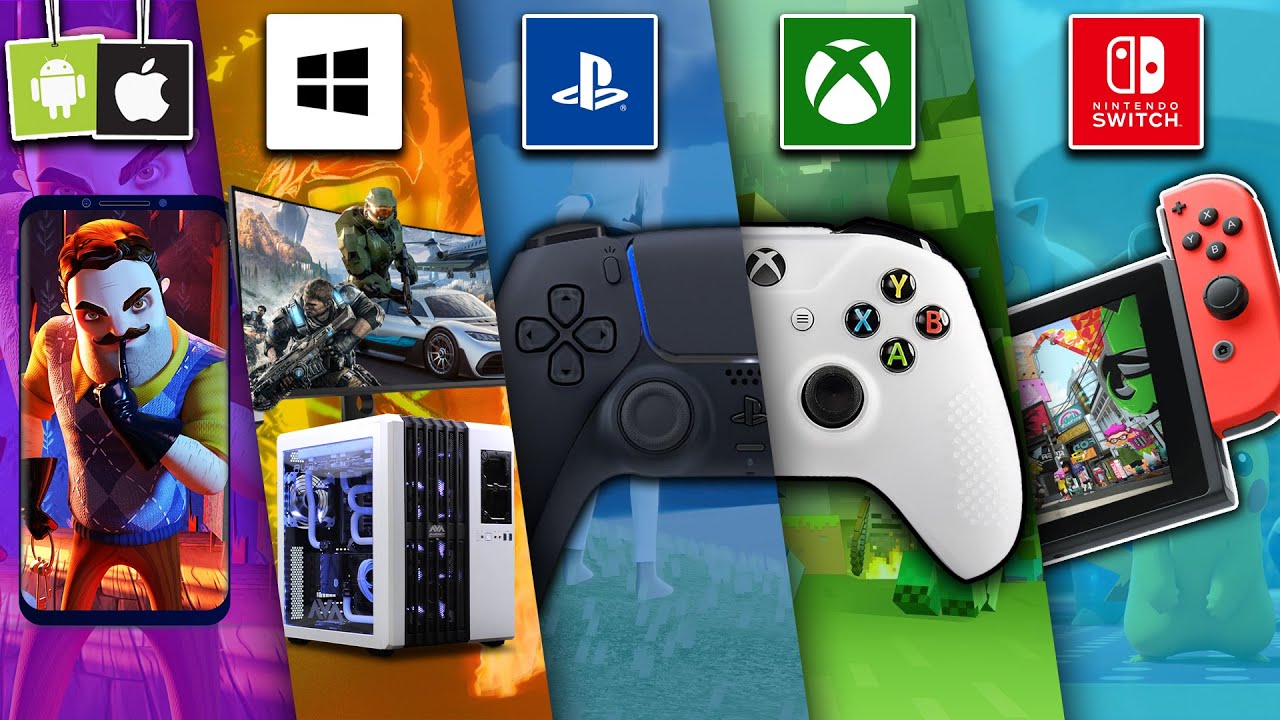 Complete 2025 Game Release Calendar: PS5, PS4, Xbox, PC, Nintendo Switch Complete 2025 Game Release Calendar: PS5, PS4, Xbox, PC, Nintendo Switch