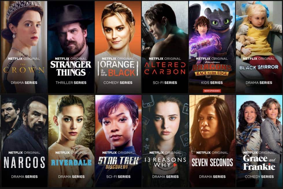 Complete Guide: Netflix Releases For May 2025