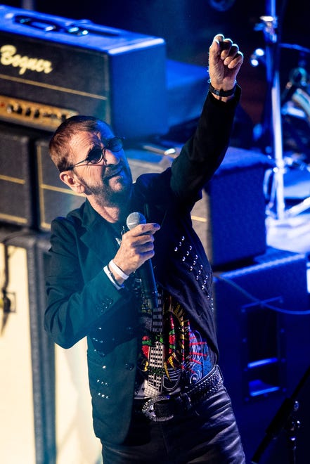Complete Guide To Ringo Starr & Friends' Ryman Show (CBS Country Music) Complete Guide To Ringo Starr & Friends' Ryman Show (CBS Country Music)
