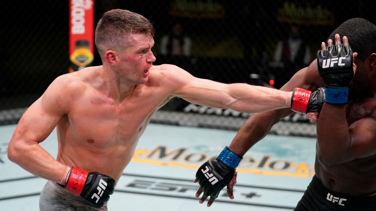 Complete Guide To UFC Vegas 106 Odds: Burns Vs. Morales Predictions Included Complete Guide To UFC Vegas 106 Odds: Burns Vs. Morales Predictions Included