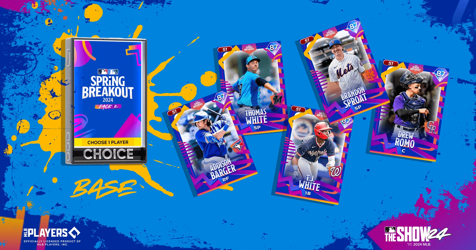 Complete Spring Breakout 2025 Rosters: Teams, Players & More Complete Spring Breakout 2025 Rosters: Teams, Players & More