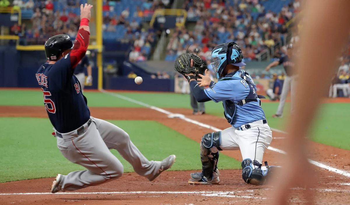Complete Sweep: Rays Triumph Over Padres Complete Sweep: Rays Triumph Over Padres