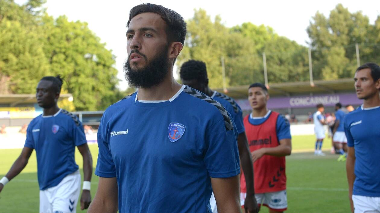 Concarneau Bat Dijon (0-1) En National 2 - 04/04/2024 Concarneau Bat Dijon (0-1) En National 2 - 04/04/2024