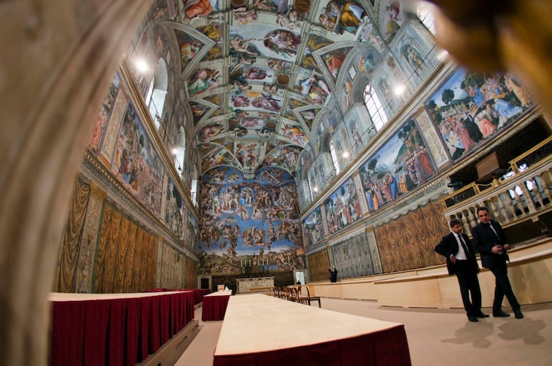 Conclave Explained: How The Catholic Church Elects A New Pope Conclave Explained: How The Catholic Church Elects A New Pope