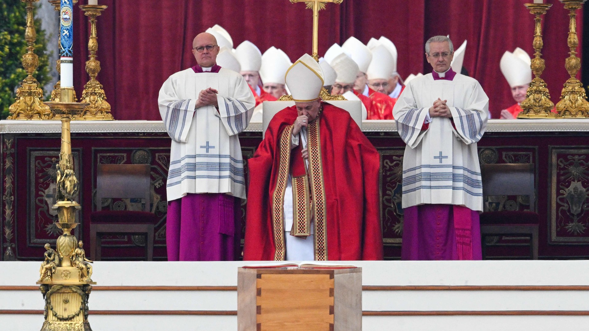 Confirmation Of Pope Francis' Death At 88 Years Old Confirmation Of Pope Francis' Death At 88 Years Old