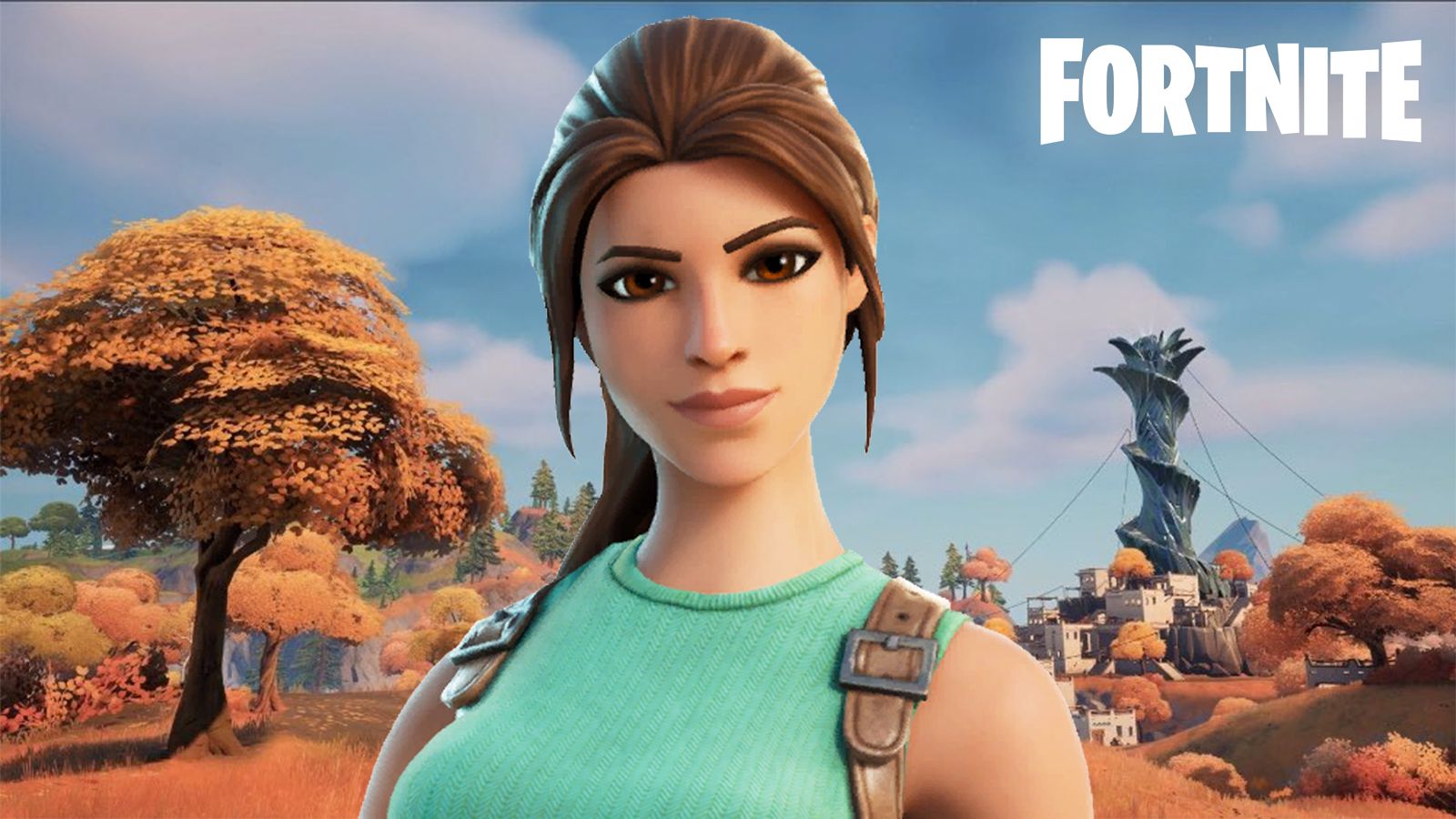 Confirmed Fortnite Leak: Lara Croft Coming Soon Confirmed Fortnite Leak: Lara Croft Coming Soon