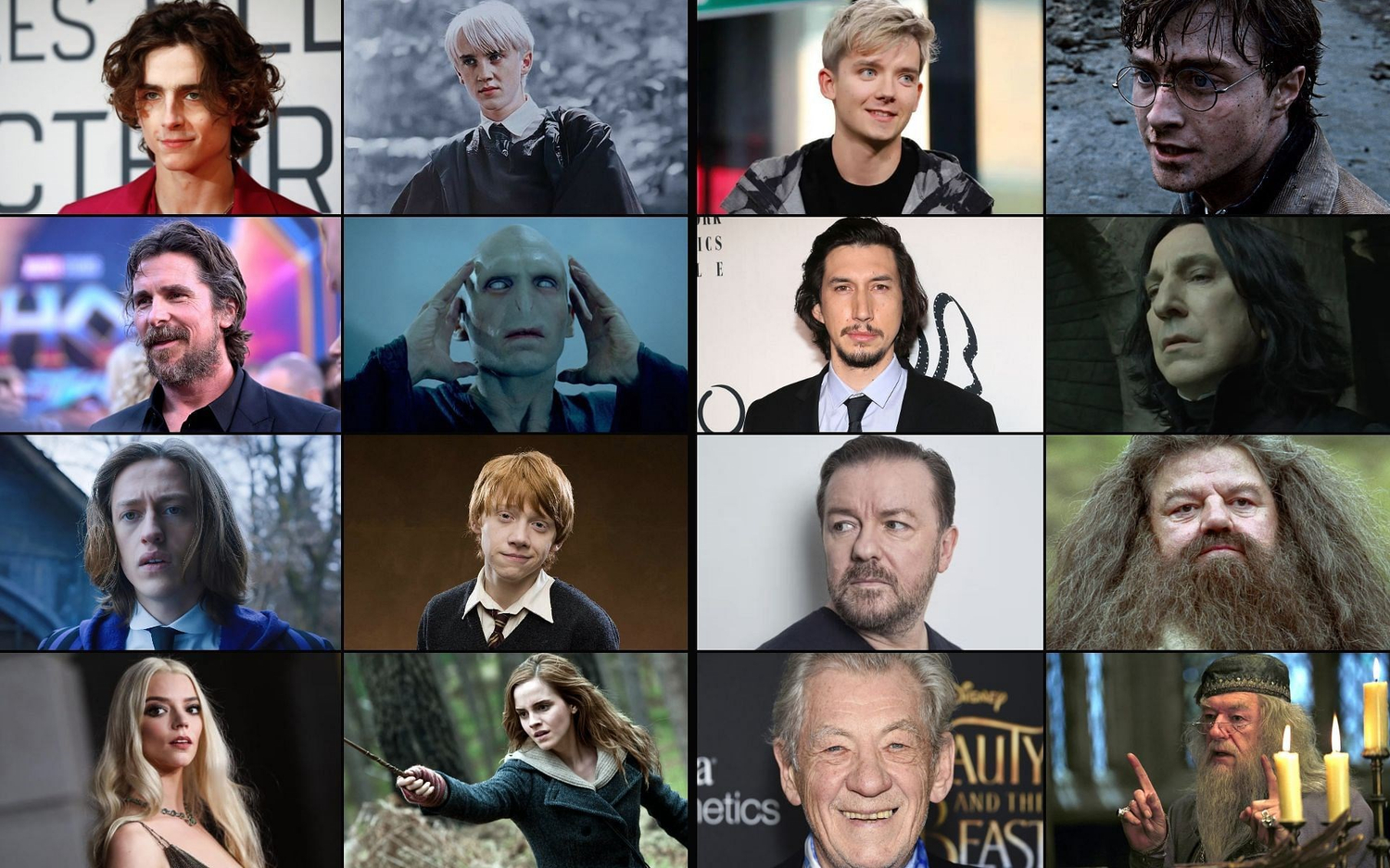 Confirmed: Harry Potter TV Series Casts Leads - Harry, Hermione, And Ron Confirmed: Harry Potter TV Series Casts Leads - Harry, Hermione, And Ron