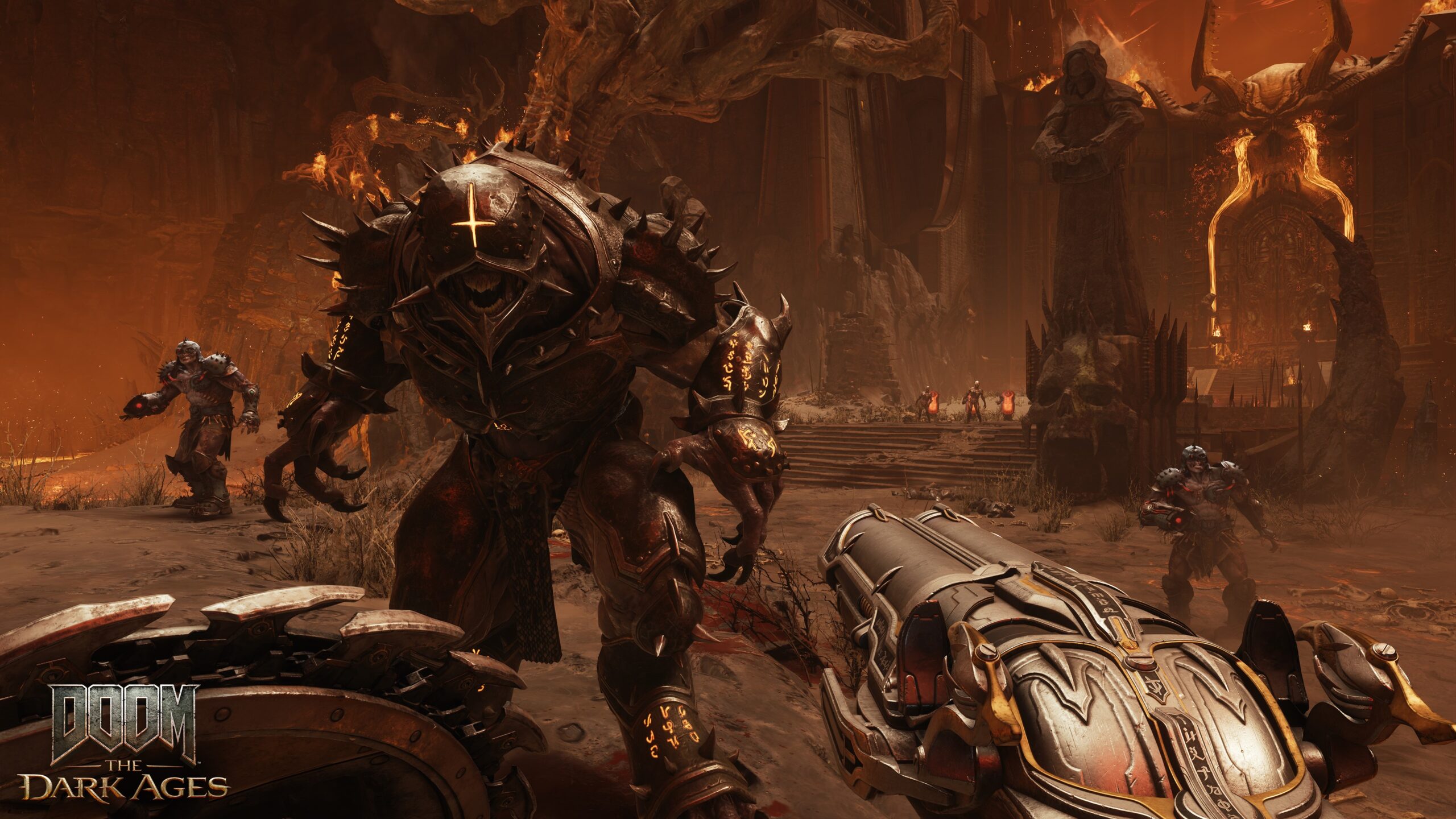 Confirmed Release Times: Doom: The Dark Ages Global Launch Confirmed Release Times: Doom: The Dark Ages Global Launch