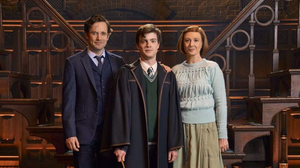 Confirmed: The Harry Potter TV Series Casts Harry, Hermione, And Ron Confirmed: The Harry Potter TV Series Casts Harry, Hermione, And Ron