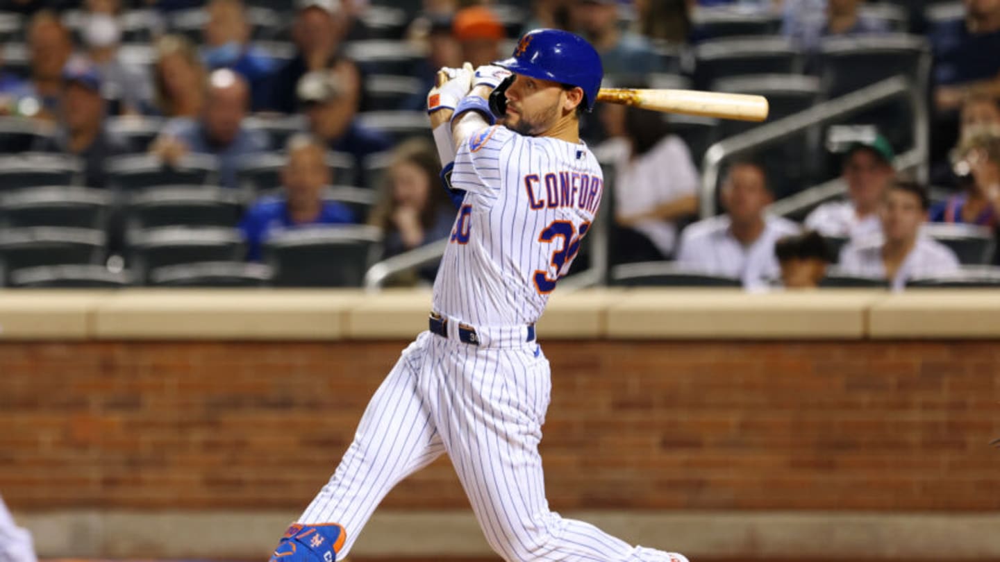 Conforto Fuels Dodgers' Win Against Mariners Conforto Fuels Dodgers' Win Against Mariners