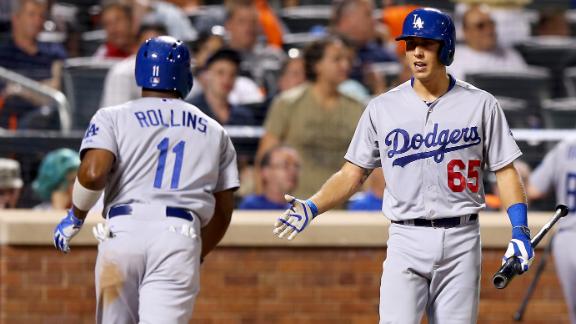 Conforto's Dodgers Debut: Can He Follow In Hernandez's Footsteps? Conforto's Dodgers Debut: Can He Follow In Hernandez's Footsteps?