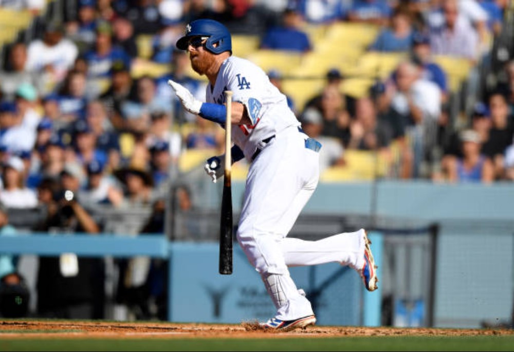 Conforto's First Dodgers Home Run Powers 6-4 Win Over Mariners Conforto's First Dodgers Home Run Powers 6-4 Win Over Mariners
