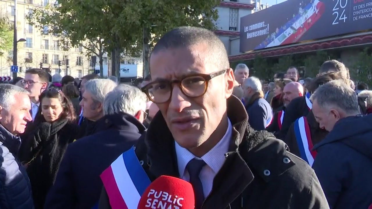 Congrès Du Parti Socialiste : Bouamrane Appelle À L'union Contre Faure Congrès Du Parti Socialiste : Bouamrane Appelle À L'union Contre Faure